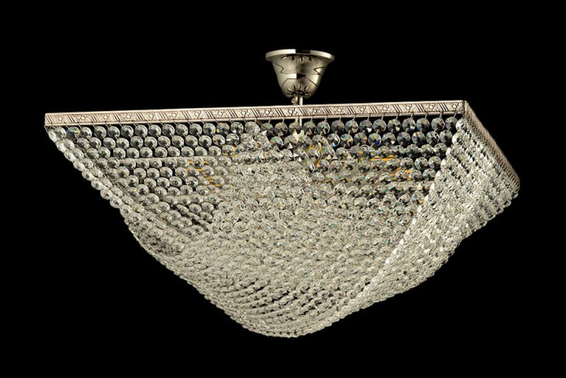 Люстра на штанге Arti Lampadari Nobile E 1.3.50.502 N
