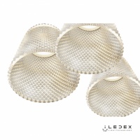 Подвесная люстра iLedex WD8007-5 CR