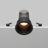 Встраиваемый светильник Technical DL116-10W-3K-B