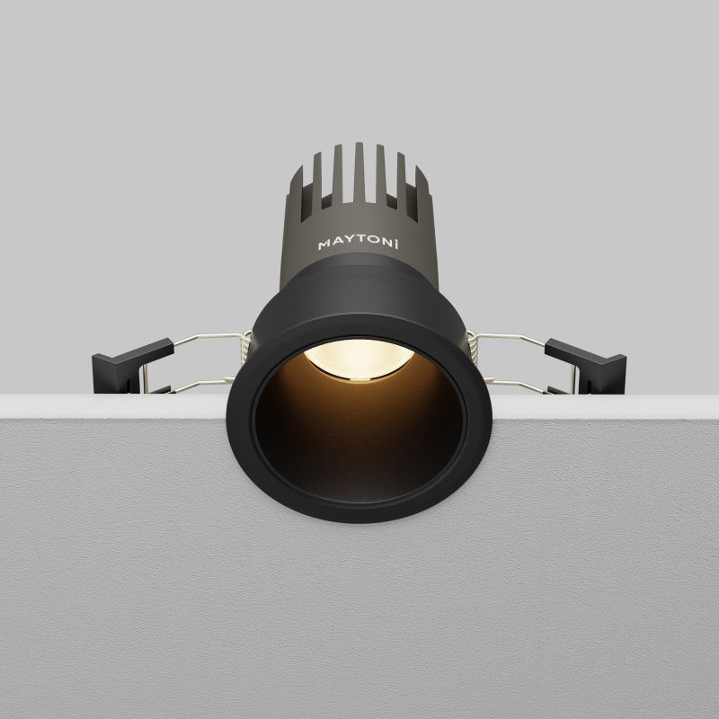 Встраиваемый светильник Technical DL116-10W-3K-B