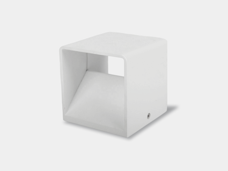 DesignLed Светильник настенный GW MISTERY белый, GW-9201A-5-WH-NW