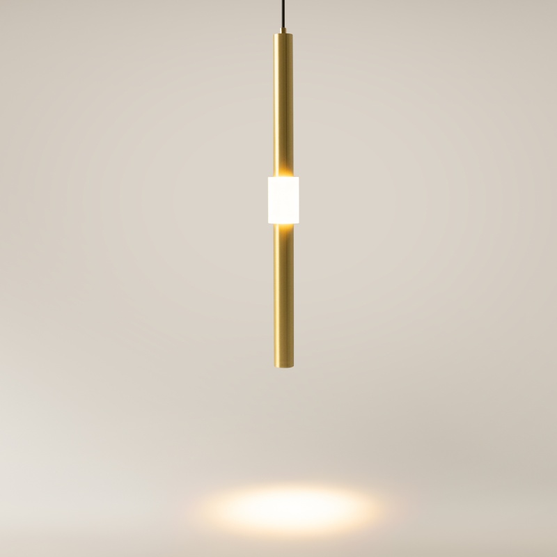 Подвесной светильник Maytoni P105PL-12W3K-BS