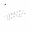 Шинопровод Arlight 028071(1)