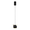Детский светильник Crystal Lux AMIGO SP LED BLACK