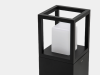 DesignLed Светильник ландшафтный JY 250 мм, PO-0231-250A-BL-WW