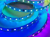 SWG PRO SPI RGB 24В IP20 14.4Вт/м 60 LED/м SMD5050 WS2811 SWG5PT60-24-14.4-WS2811RGB