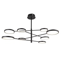 Люстра на штанге Moderli V5071-CL