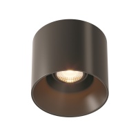 Накладной светильник Maytoni C064CL-01-25W3K-D-RD-B