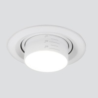 Встраиваемый светильник Elektrostandard 9920 LED 15W 4200K белый