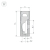 Профиль Arlight 045788