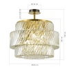 Люстра на штанге ST-Luce SL6138.313.12