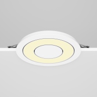 Встраиваемый светильник Technical DL102-12W2.7K-W