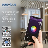 Easybus Настенная радио панель EASYBUS, ES-B-W-K4/Z2