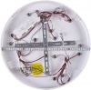 Накладная люстра Natali Kovaltseva LED LAMPS 81226