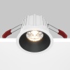 Встраиваемый светильник Technical DL043-01-15W3K-D-RD-WB