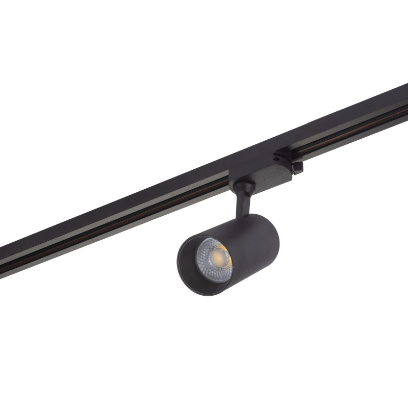 Светильник на шине Denkirs DK6040-BK
