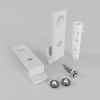 Комплектующие к светодиодной ленте Led Strip ALM-3535R-2MT