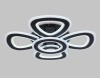 Накладная люстра Ambrella Light FA8926