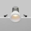 Встраиваемый светильник Technical DL116-10W-3K-W