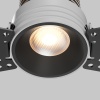 Встраиваемый светильник Technical DL059-7W3K-TRS-B
