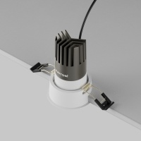 Встраиваемый светильник Technical DL116-10W-2.7K-W