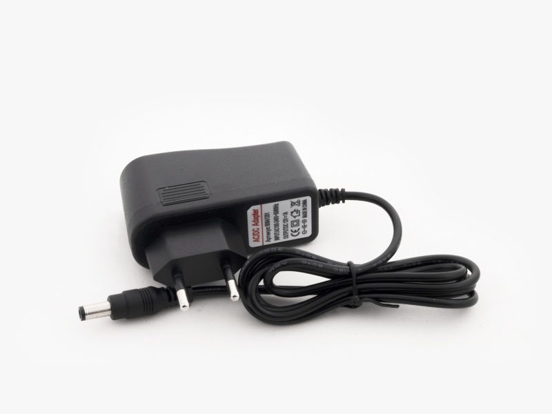 Адаптер LEDS POWER 1А 12В (12Вт)  003191
