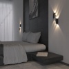 Бра Elektrostandard Petite LED сталь (40110/LED)