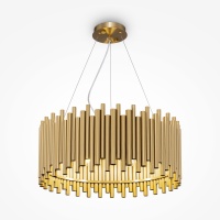 Подвесная люстра Maytoni MOD136PL-06BS