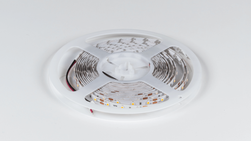 DesignLed Светодиодная лента 4.8Вт 12В IP33 теплое свечение, DSG360-12-WW-33