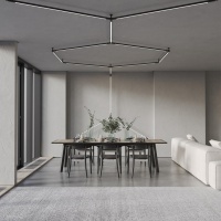 359372 NT Светильник LED 30Вт 3000-6000К 48В IP20 KONST