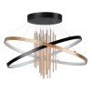 Каскадная люстра Odeon Light 3901/70CL