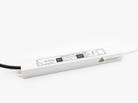 Блок питания  LEDS POWER 30Вт 12В IP67 алюминий 004952