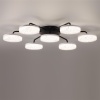 Накладная люстра LUMION 8236/7CL