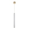 Подвесной светильник Crystal Lux FRESA SP3W LED WHITE