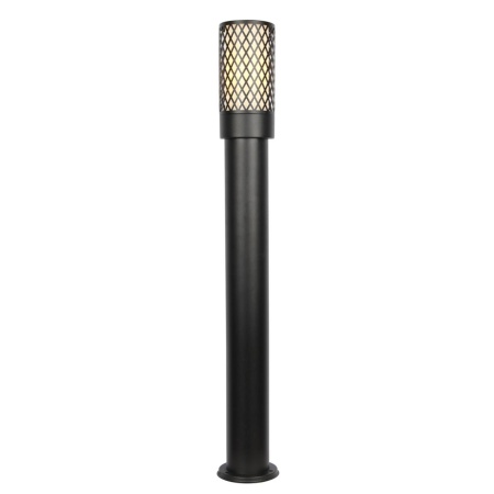 370972 STREET NT24 668 черный Светильник ландшафтный IP54 E27 max 25W 220-240V MATRIX