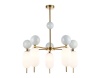 Люстра на штанге Ambrella Light LH53104