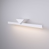 Бра Elektrostandard Delta LED белый (40115/LED)