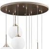 Каскадная люстра Lightstar 813093