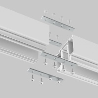 Комплектующие для встраиваемой трековой системы Technical TRA034D-C-42S