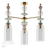 Люстра на штанге Odeon Light 4855/3C