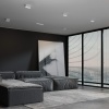 Накладной светильник Elektrostandard 25109/LED 10W 4000K белый