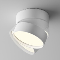 Накладной светильник Maytoni C024CL-18W4K-W-1