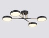 Накладной светильник Ambrella Light FL516332