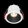 Встраиваемый светильник Technical DL043-01-10W3K-RD-WB