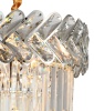 Каскадная люстра Natali Kovaltseva ARMOUR 81436/6C CHROME