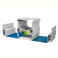 Профиль световые линии Flexy LINE 30 (2м) ПФ 6838