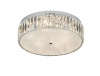 Накладная люстра Newport 8246/PL chrome