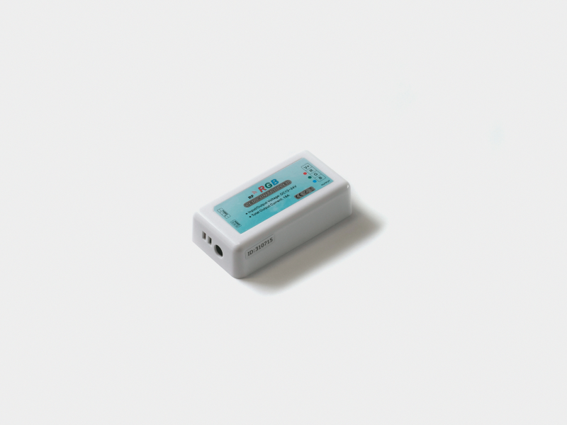 SWG Standard Контроллер для ленты RF-RGB-S5-18A