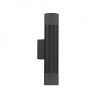 Бра iLedex 2365-2 BK+GRP