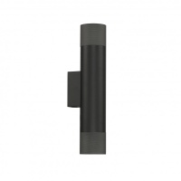 Бра iLedex 2365-2 BK+GRP